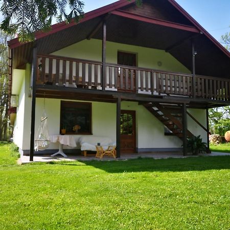 Ranc Nova Zem Hotell Blatná Polianka Exteriör bild