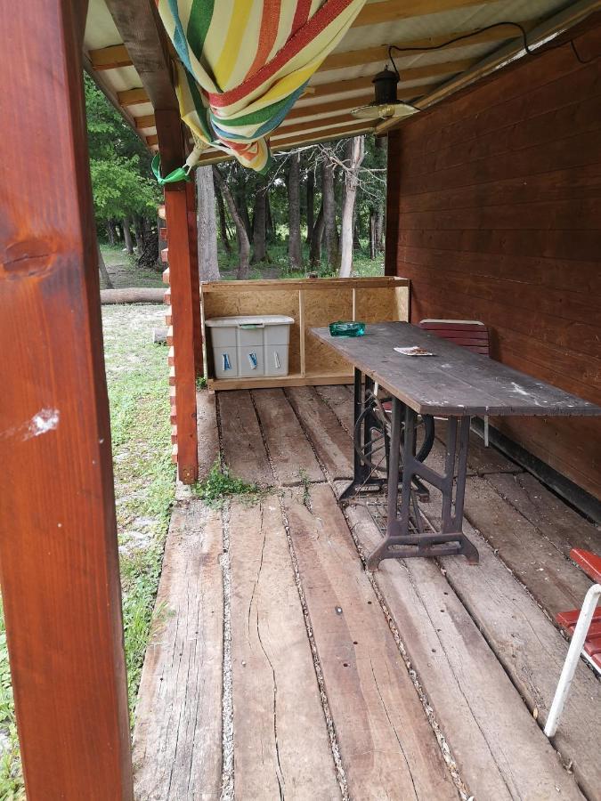 Ranc Nova Zem Hotell Blatná Polianka Exteriör bild