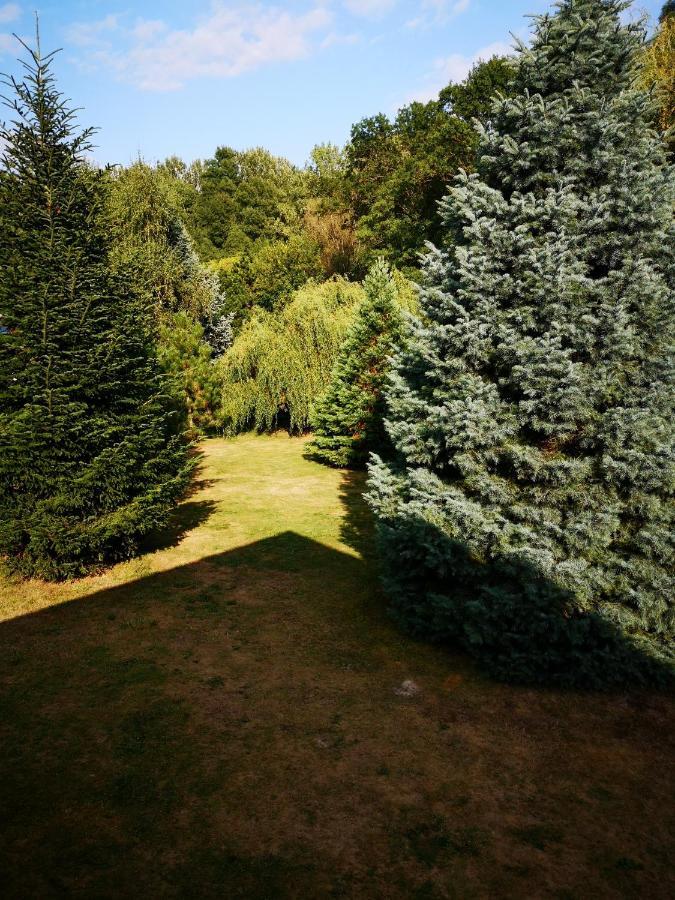 Ranc Nova Zem Hotell Blatná Polianka Exteriör bild