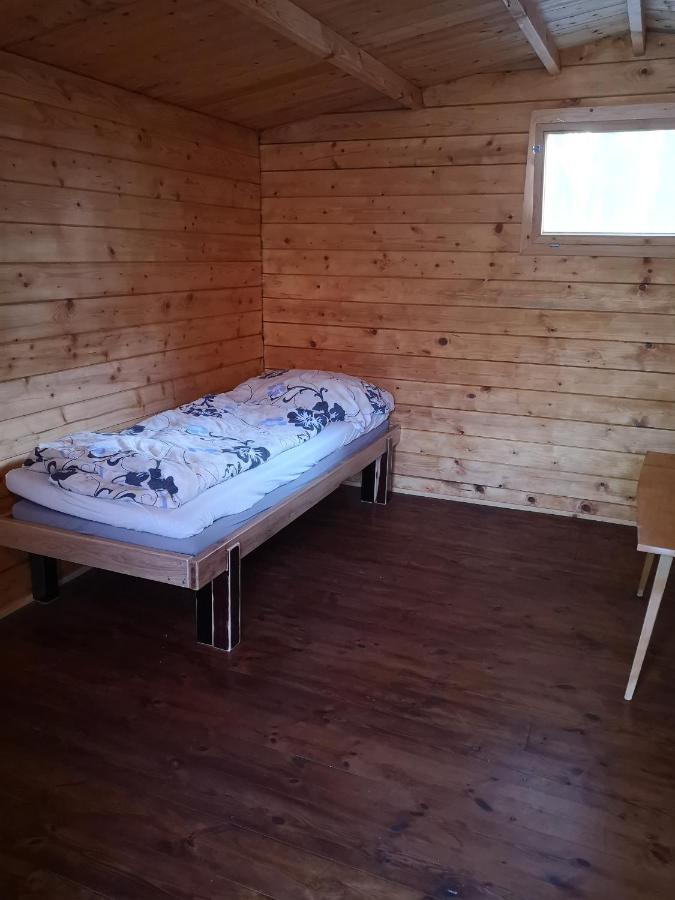 Ranc Nova Zem Hotell Blatná Polianka Exteriör bild