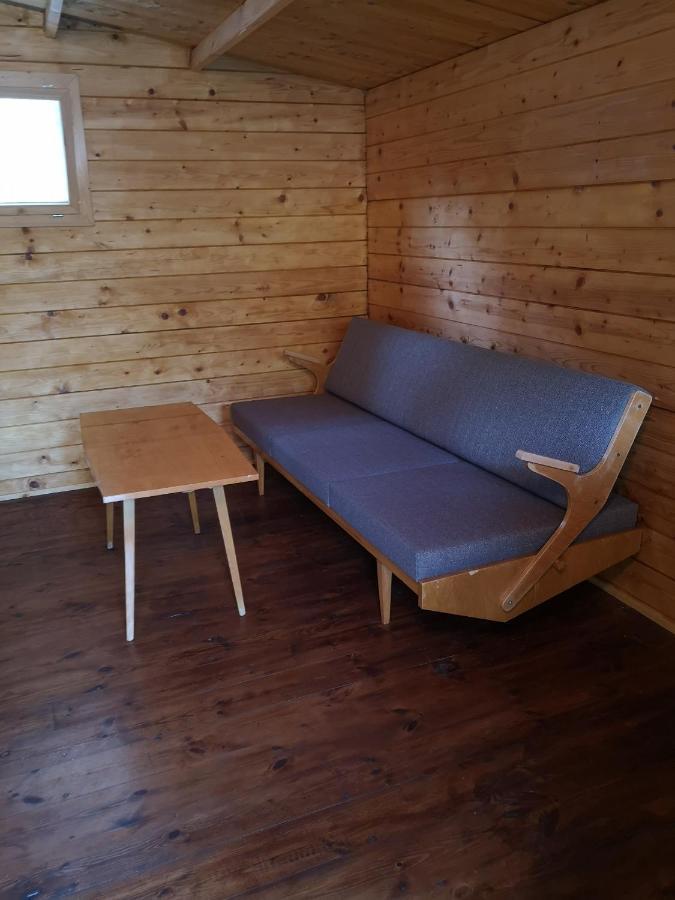 Ranc Nova Zem Hotell Blatná Polianka Exteriör bild