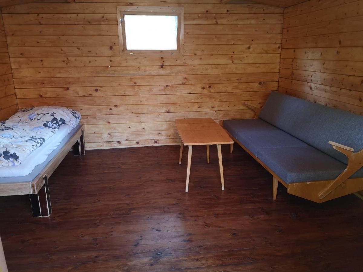 Ranc Nova Zem Hotell Blatná Polianka Exteriör bild