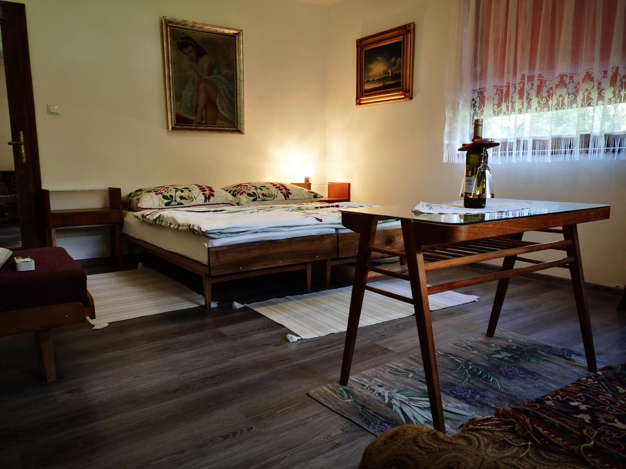 Ranc Nova Zem Hotell Blatná Polianka Exteriör bild