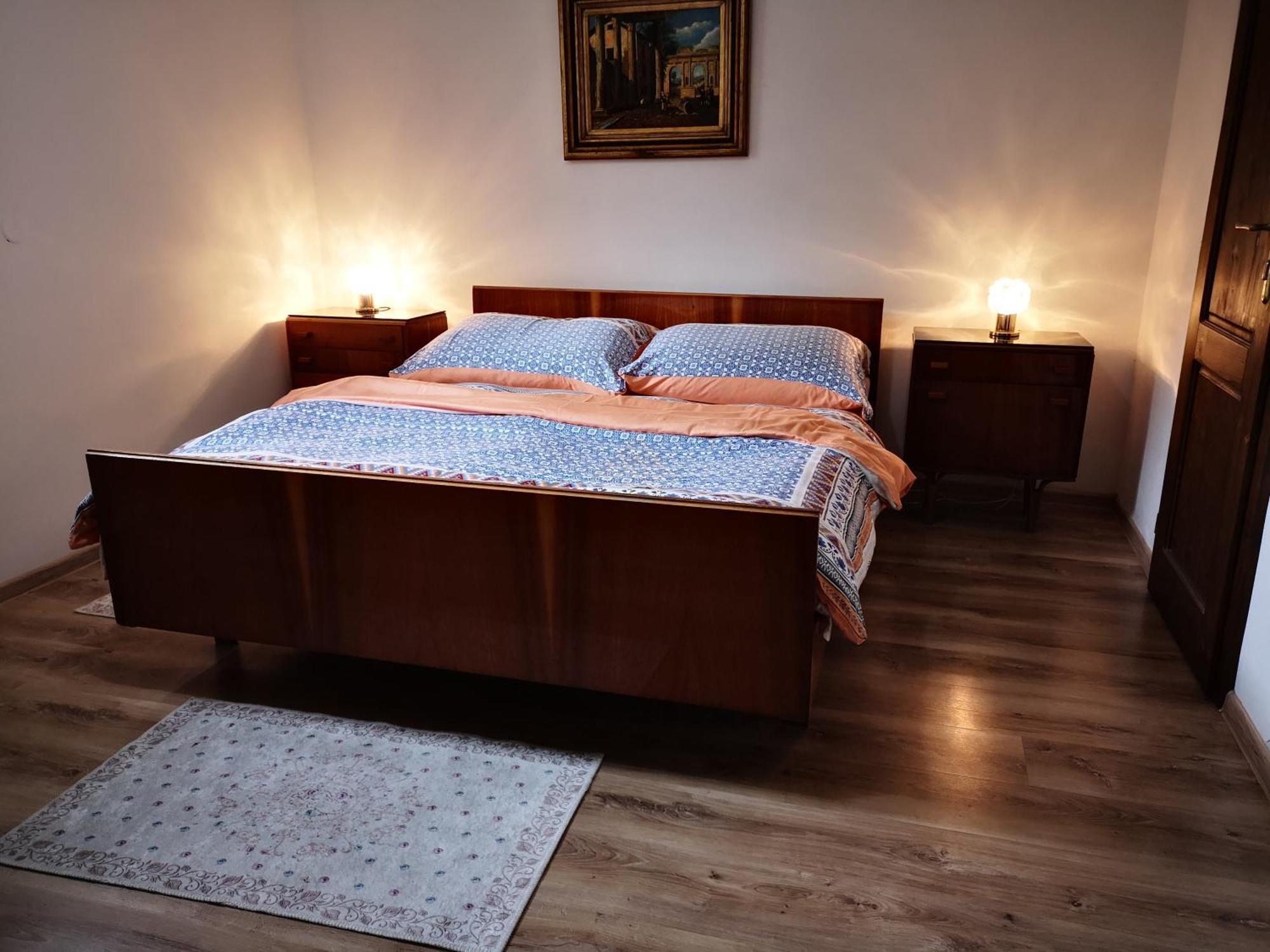 Ranc Nova Zem Hotell Blatná Polianka Exteriör bild