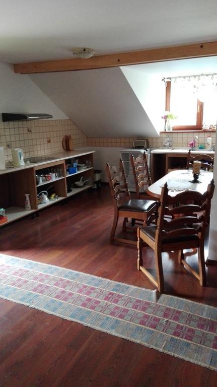 Ranc Nova Zem Hotell Blatná Polianka Exteriör bild