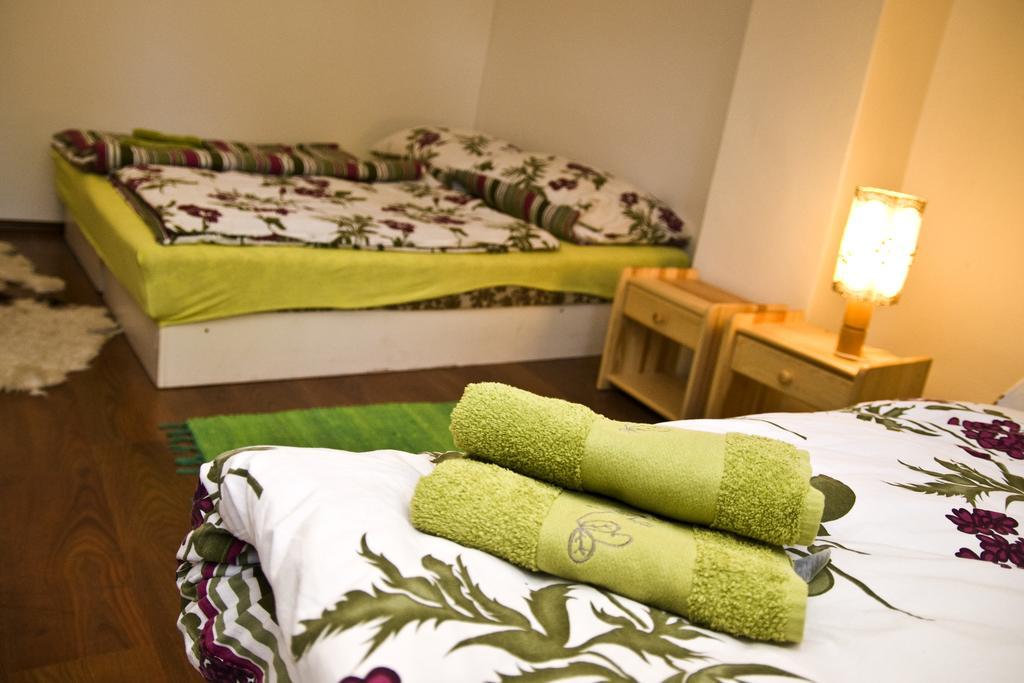 Ranc Nova Zem Hotell Blatná Polianka Exteriör bild